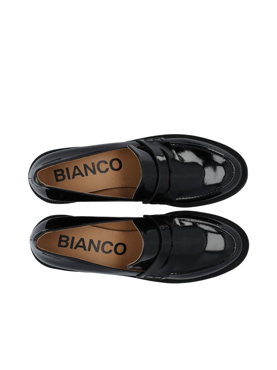Pearl Loafers | Black