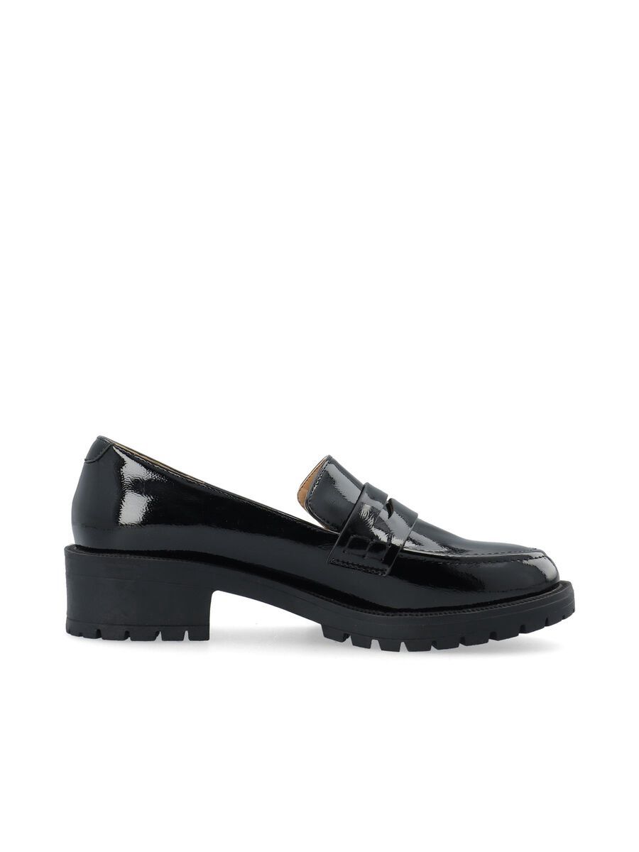 Pearl Loafers | Black
