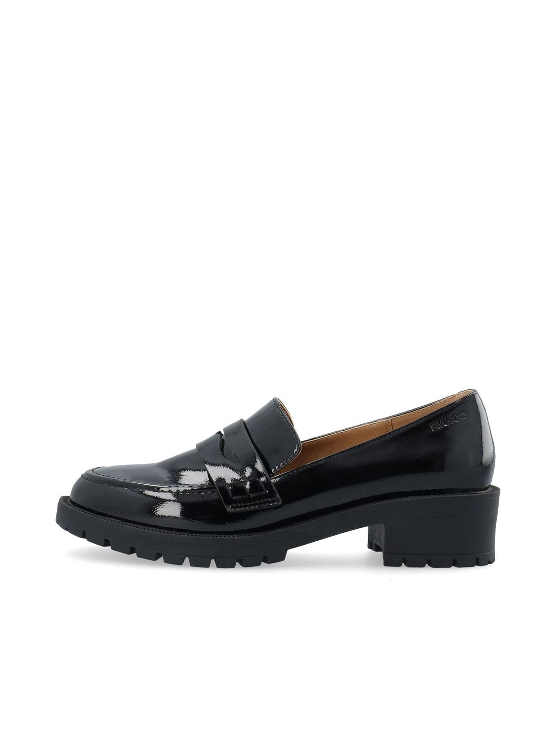 Pearl Loafers | Black