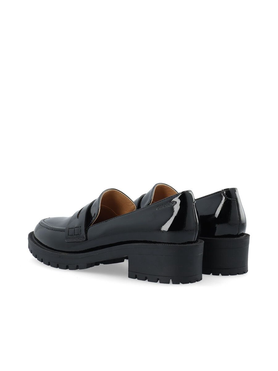 Pearl Loafers | Black
