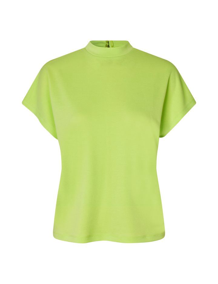Linea Top | Neon Green