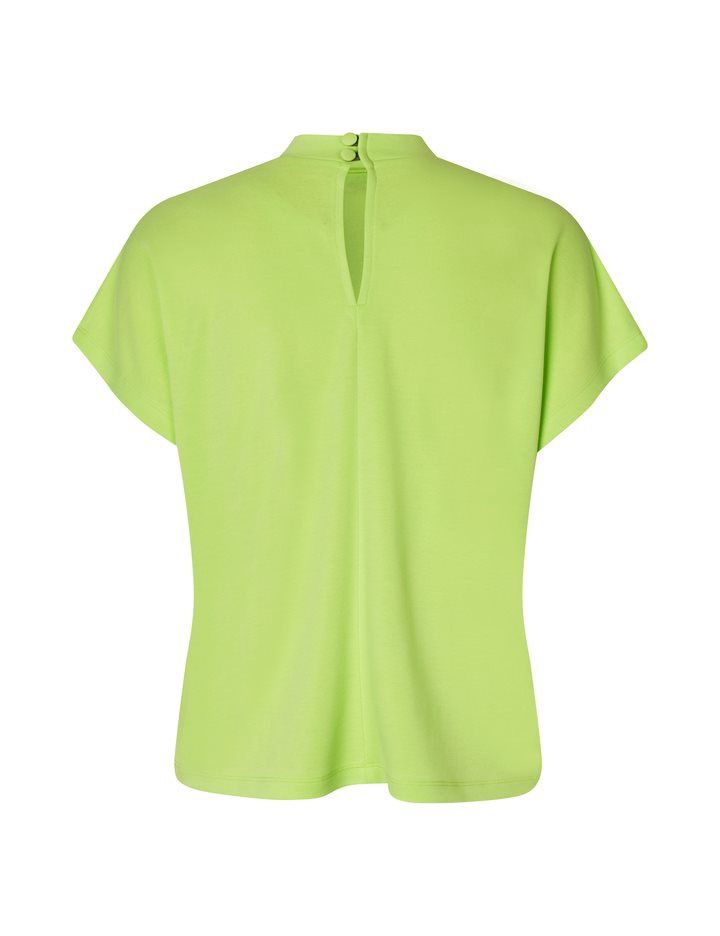 Linea Top | Neon Green