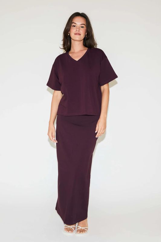 Leah Skirt | Vino