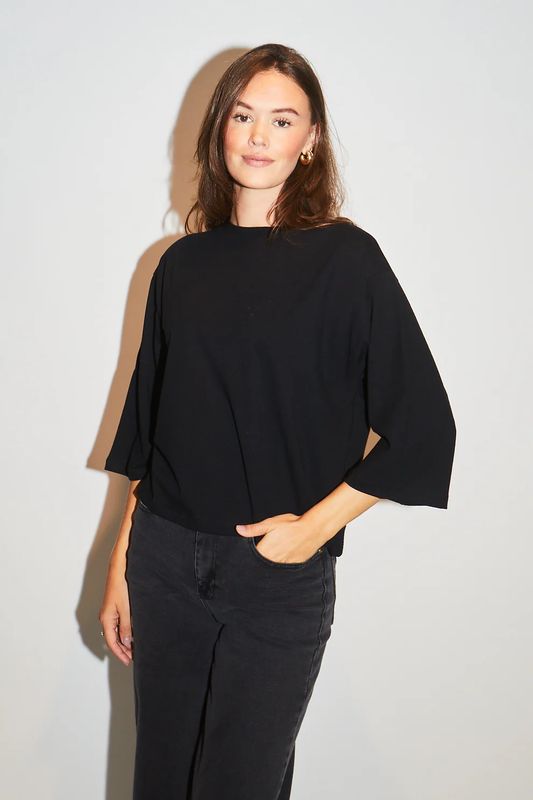 Zizi Tee | Black