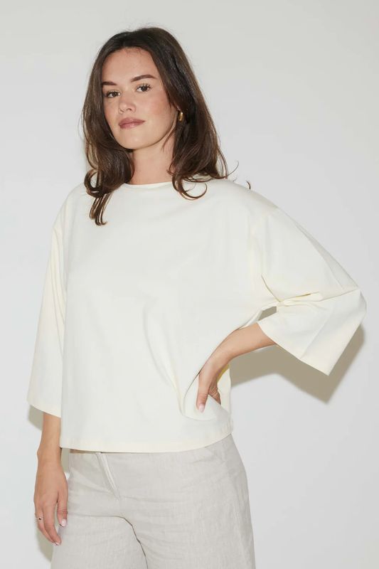 Zizi Tee | Butter