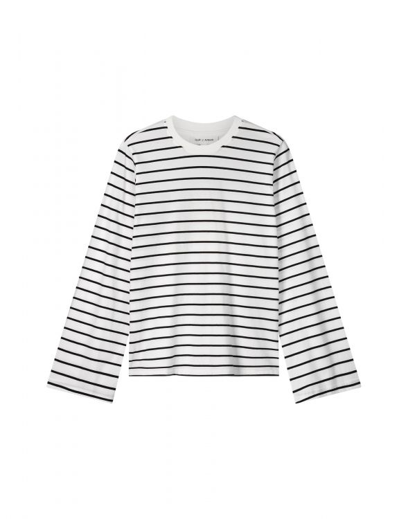 Raiza Longsleeve | Stripe