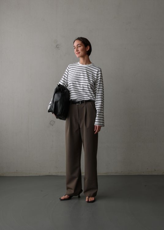 Raiza Longsleeve | Stripe