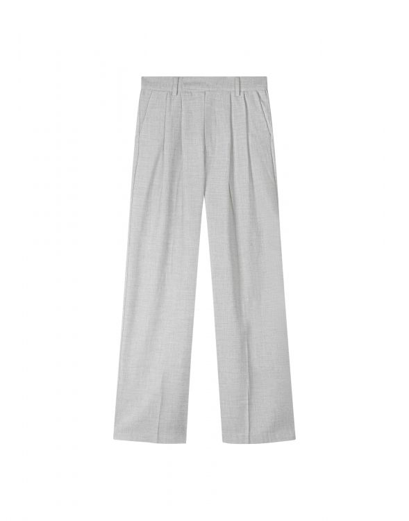 Amari Pants | Grey Melange