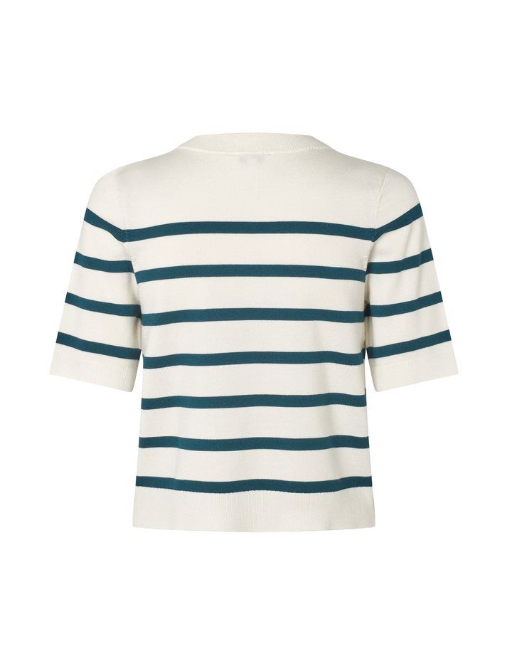 Carla Top | Mediteria Stripe