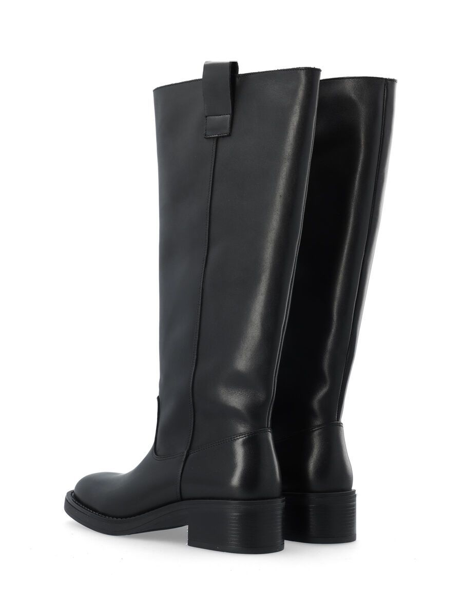 Mary Boot | Black