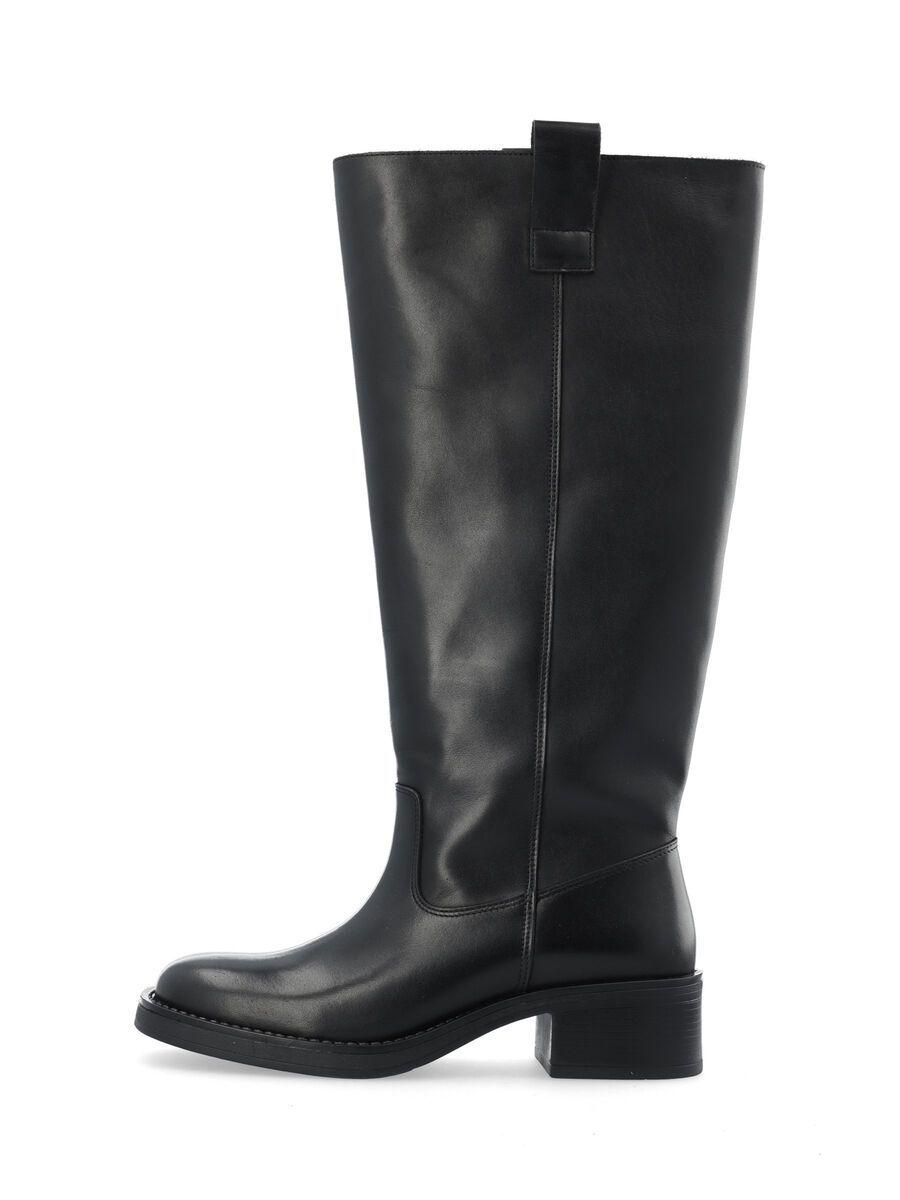 Mary Boot | Black