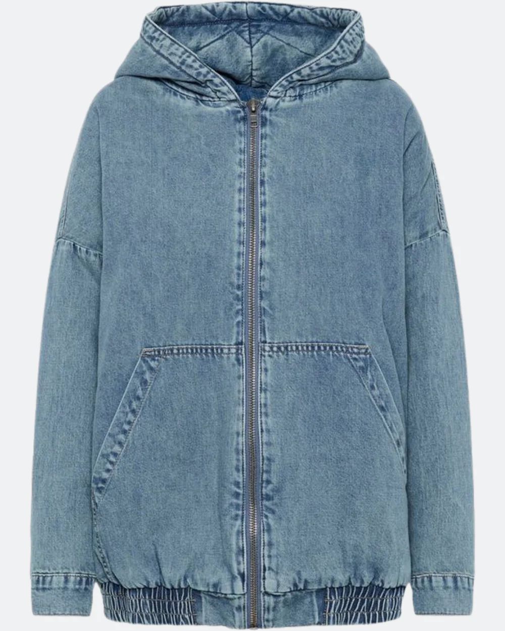 Ozzie Jacket | Denim