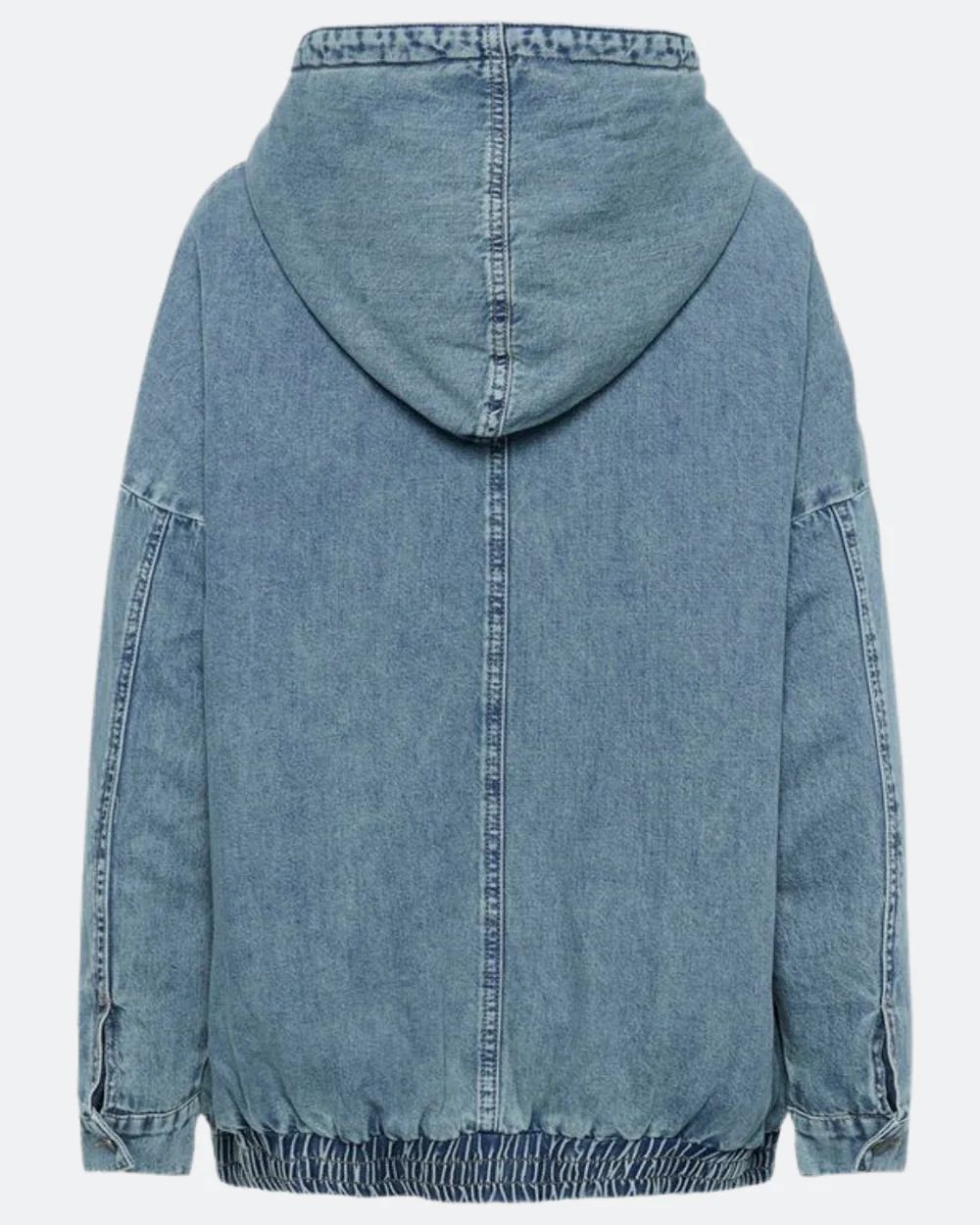Ozzie Jacket | Denim