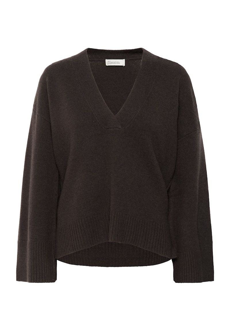 Huxi V-Neck | Espresso