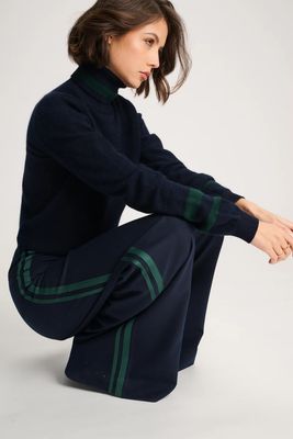 Rule 50 Knit | Sapphire