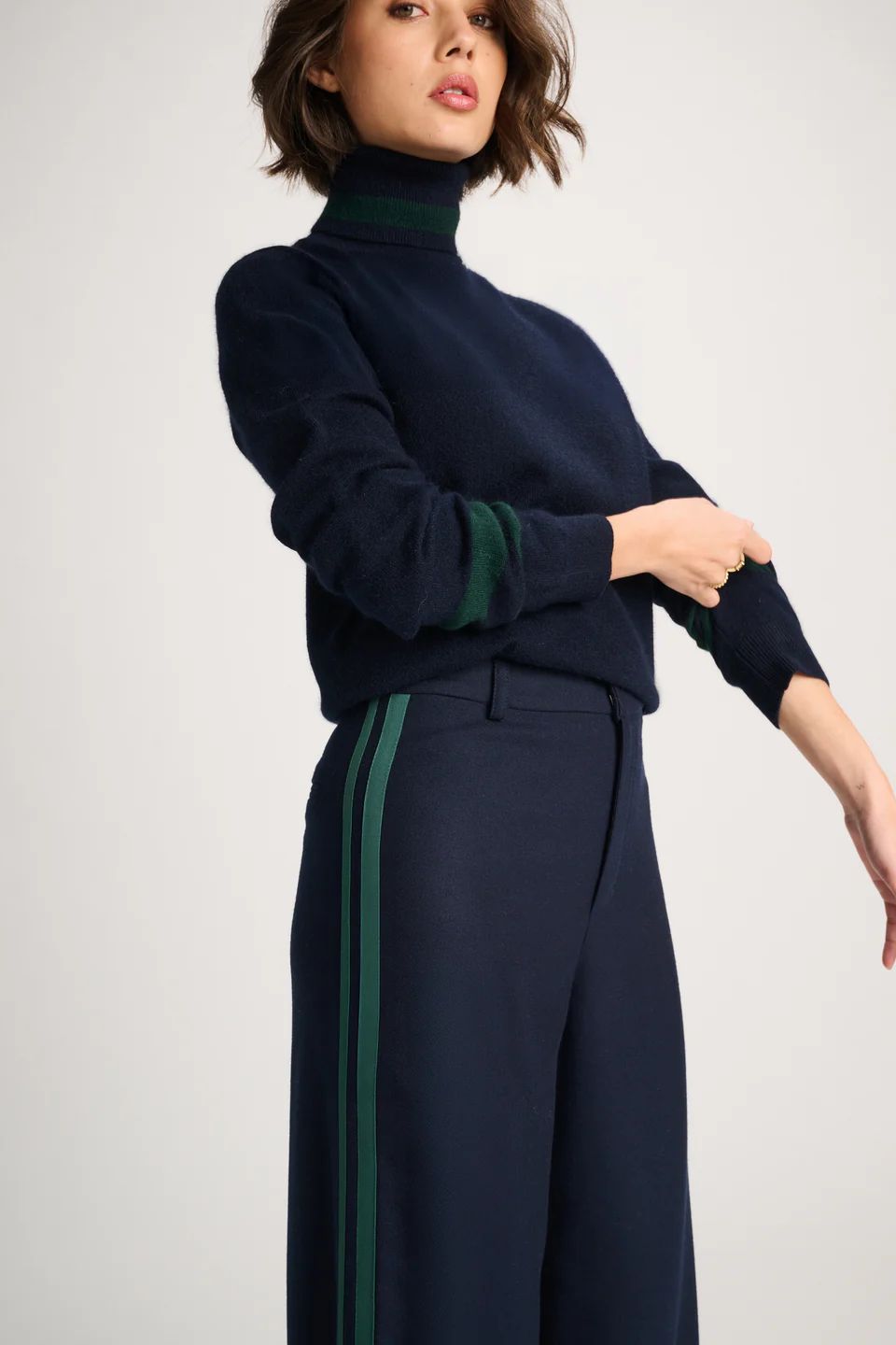 Rule 50 Knit | Sapphire, Maat: XS