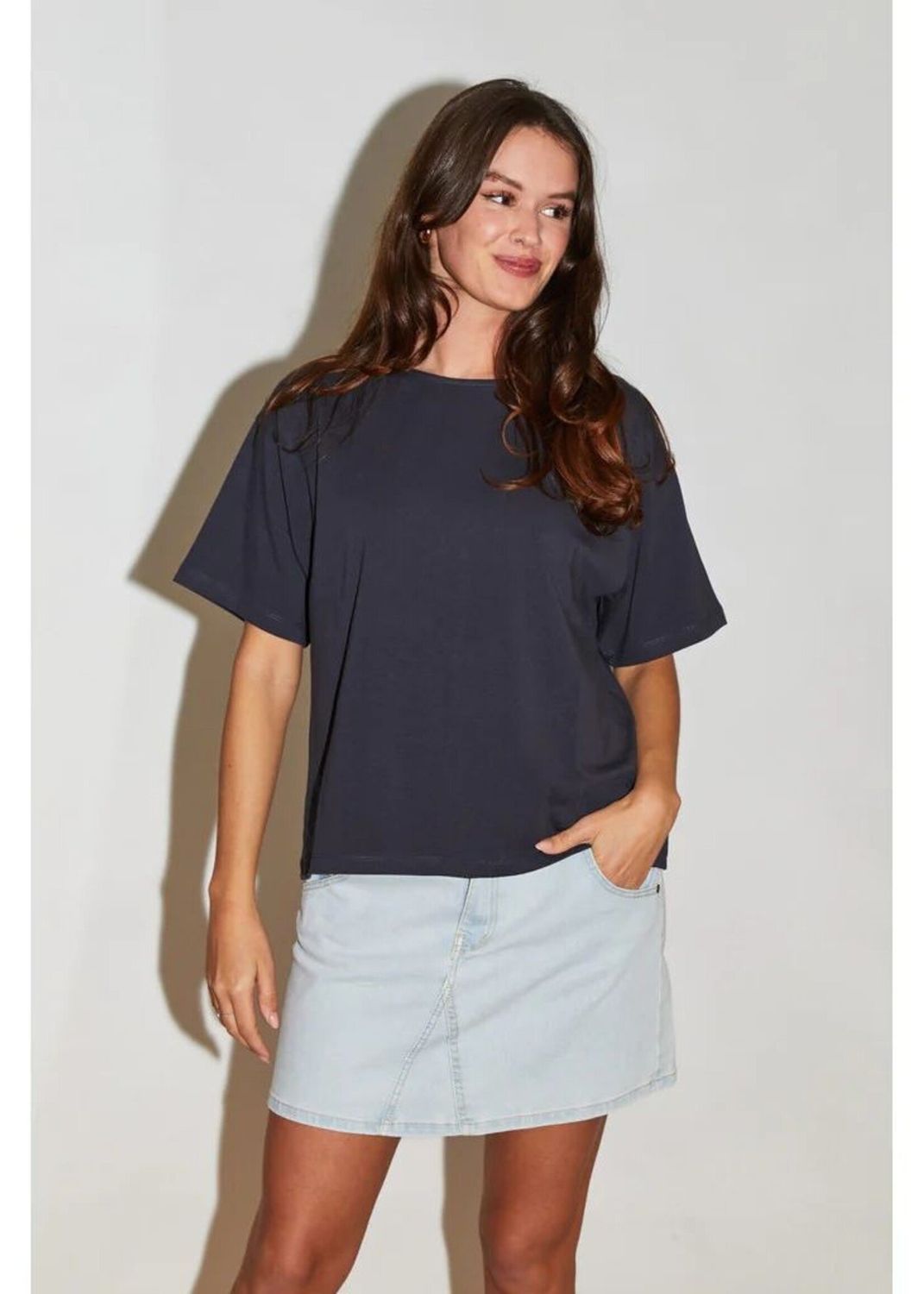 Zoe Tee | Offblack, Maat: XS