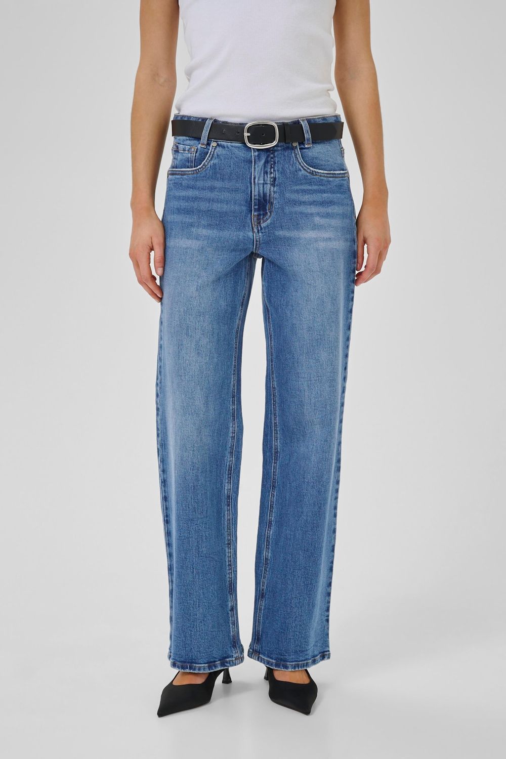 Louis Pants | Denim
