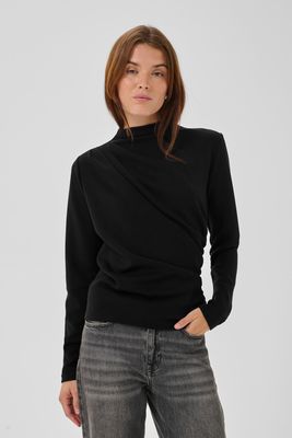 Helle Blouse | Black