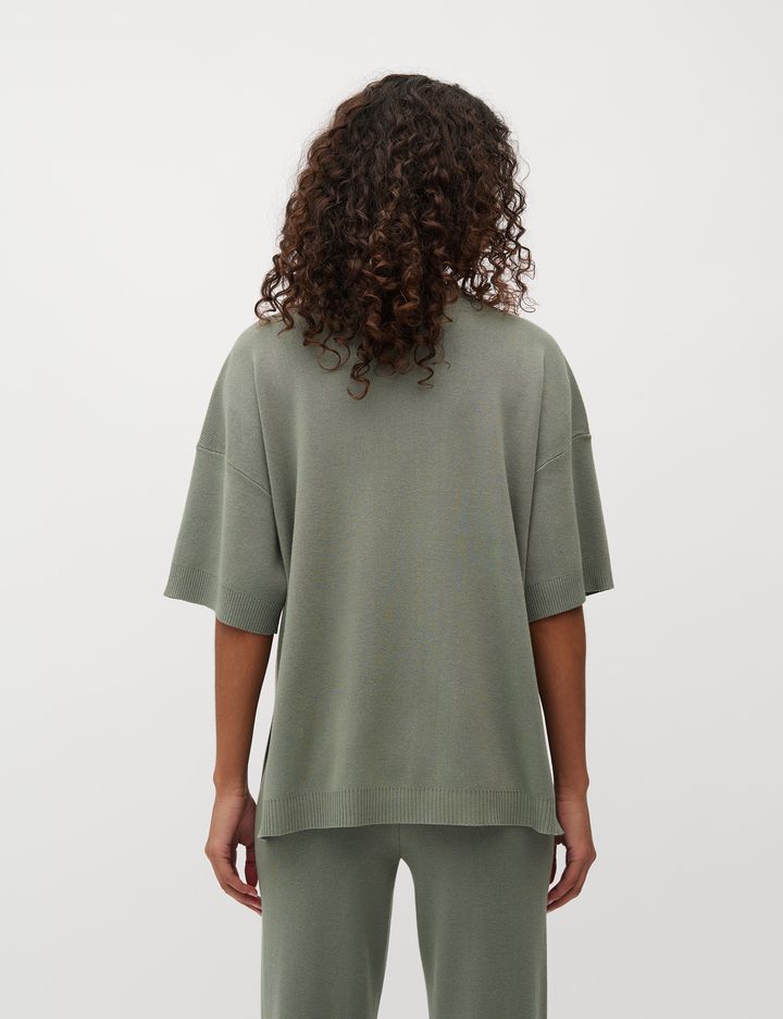 Sitta Top | Agave Green