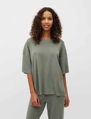 Sitta Top | Agave Green