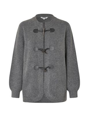 Miralinda Cardigan | Dark Grey