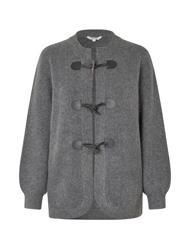 Miralinda Cardigan | Dark Grey