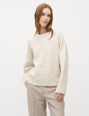 Gillian Knit | Sugar Melange