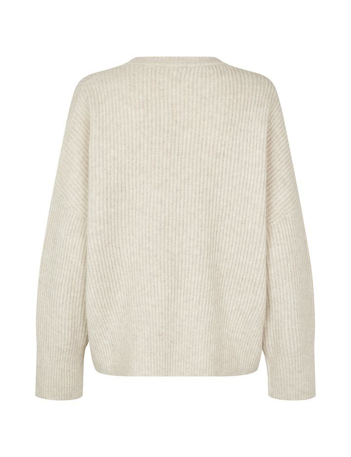 Gillian Knit | Sugar Melange