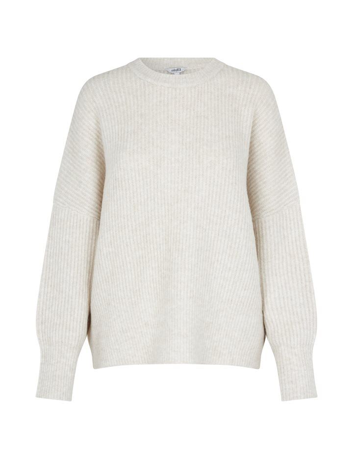 Gillian Knit | Sugar Melange