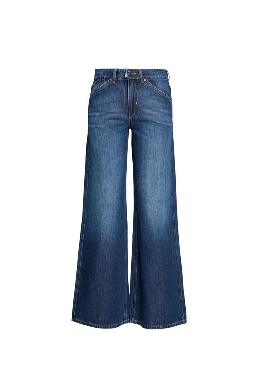 The Raver | Denim