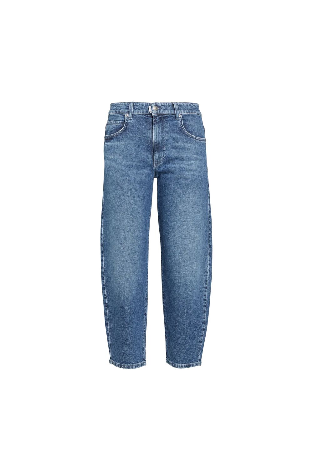 The O-Shape | Denim
