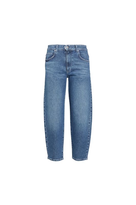 The O-Shape | Denim