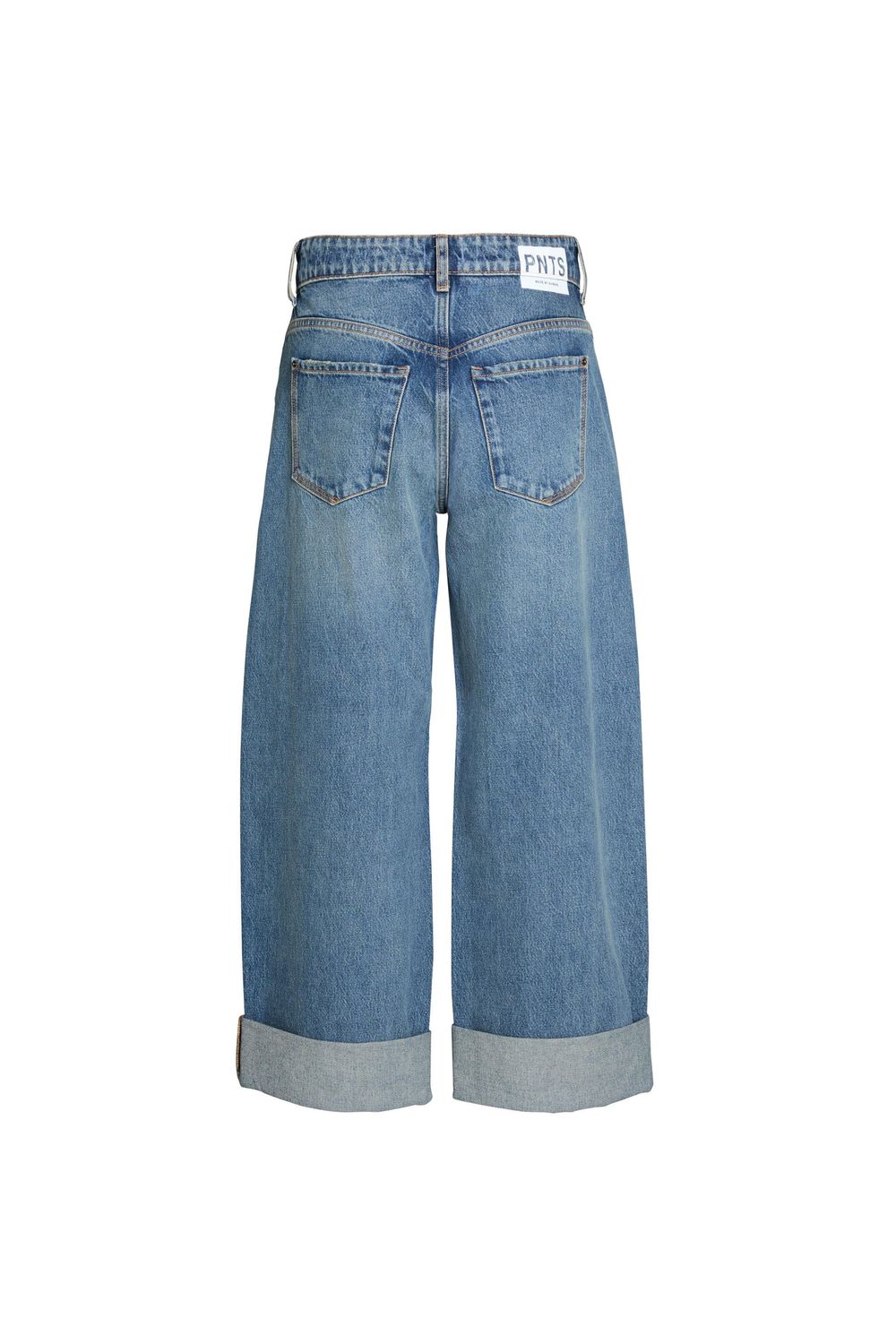 The Loose Denim