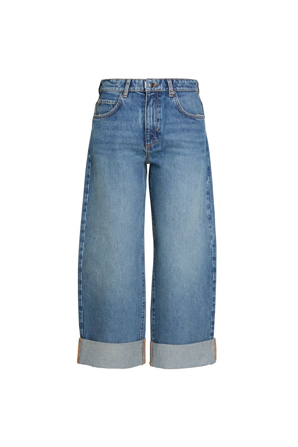The Loose Denim