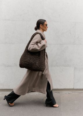 Amo Bag | Fudge