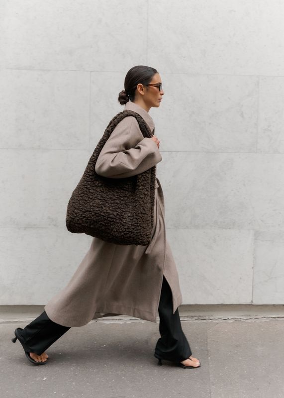 Amo Bag | Fudge