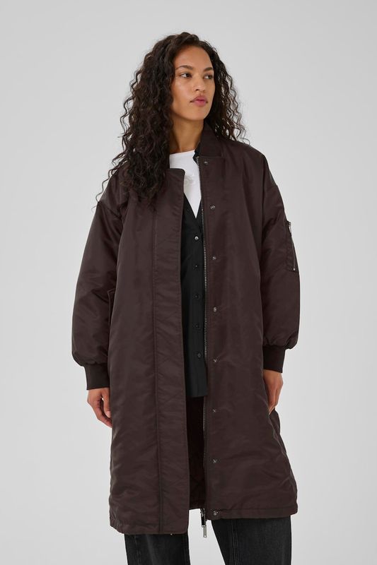 Helga Jacket | Espresso
