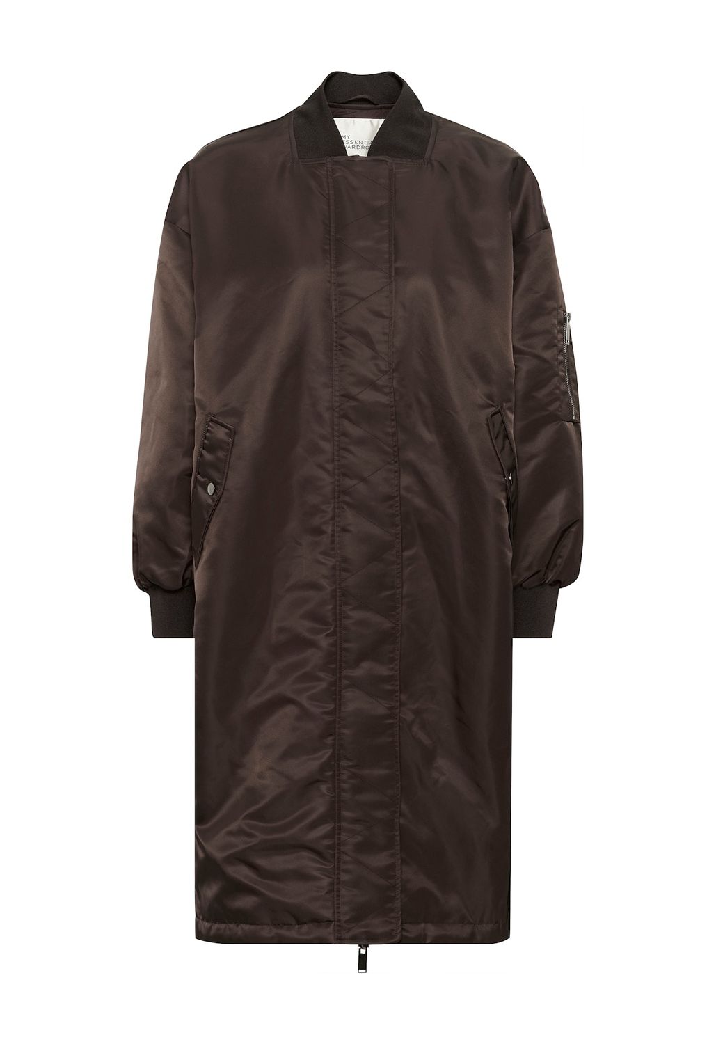 Helga Jacket | Espresso