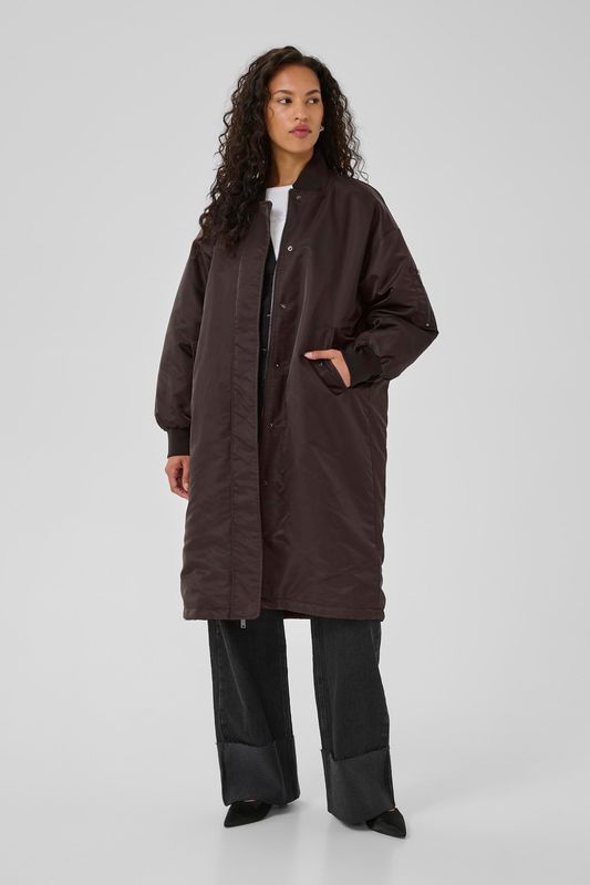 Helga Jacket | Espresso