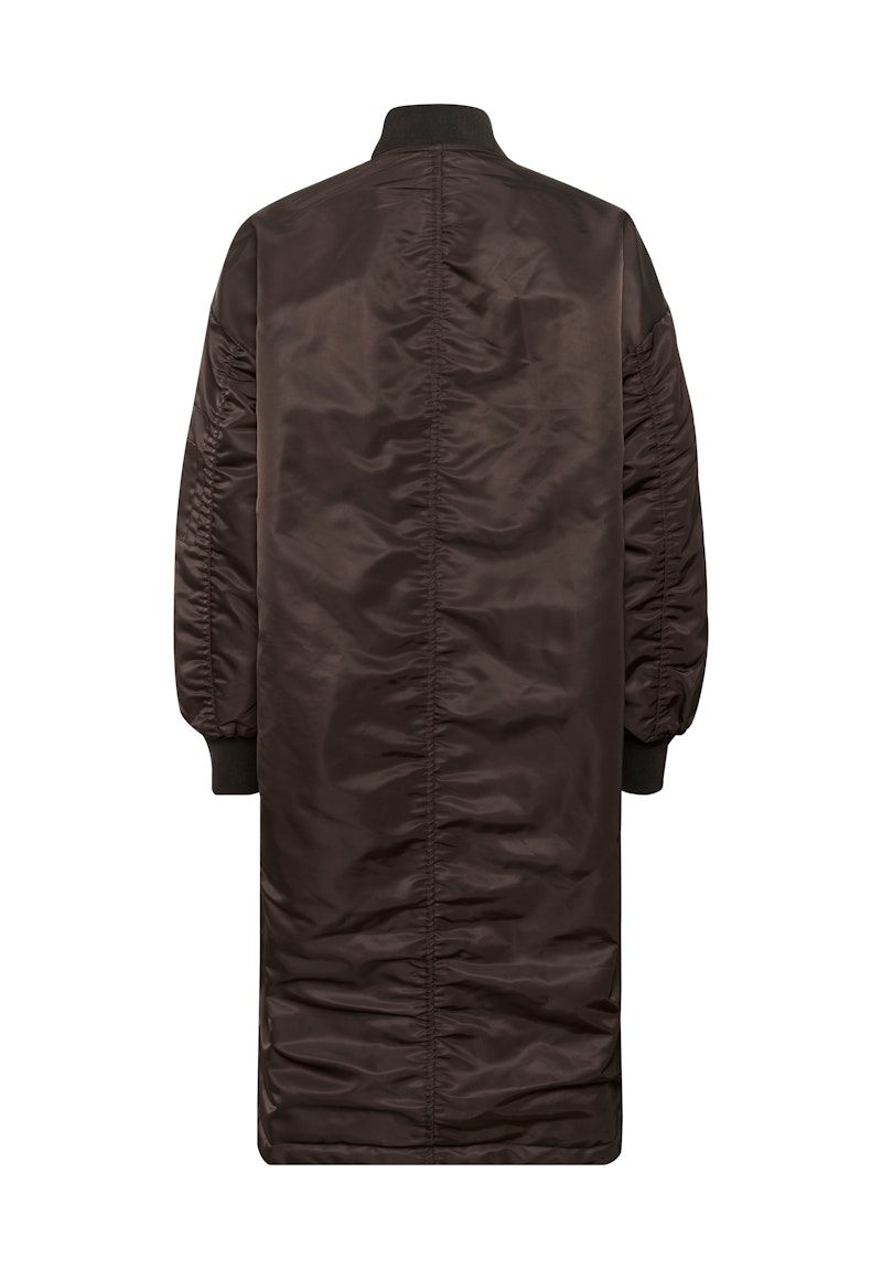 Helga Jacket | Espresso