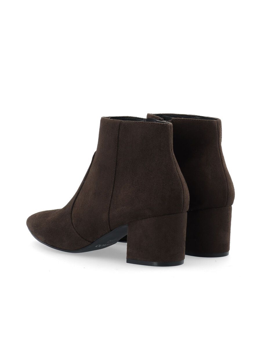 Devided Ankle Boot