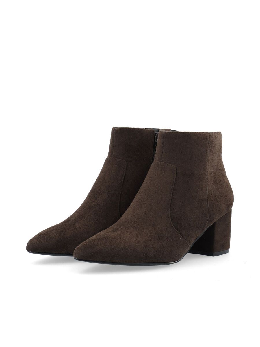 Devided Ankle Boot