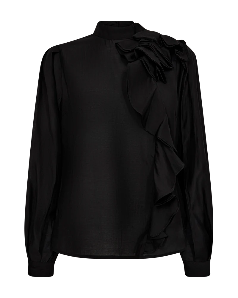 Molly Ruffle Blouse
