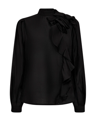 Molly Ruffle Blouse