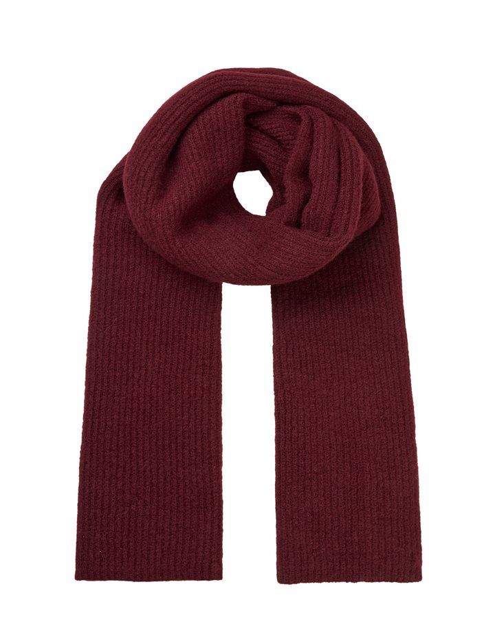 Sanela Scarf, Colour: Fig Melange