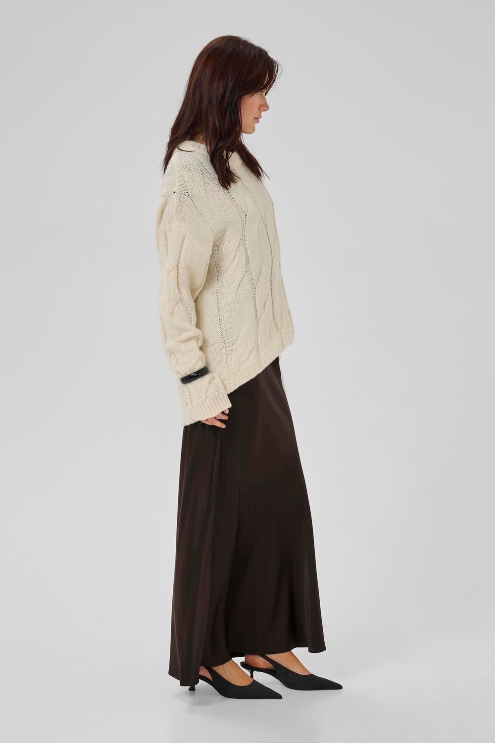 Estelle Long Skirt