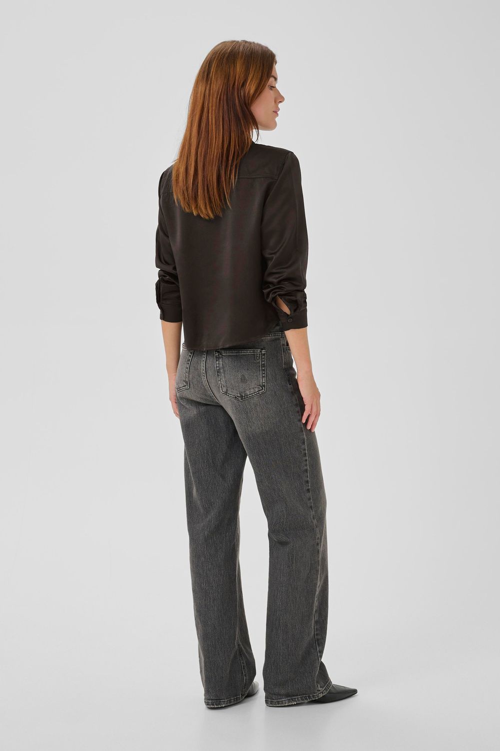 Estelle Short Blouse