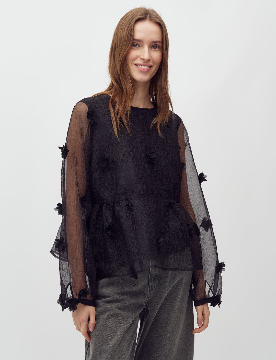 Hasel Blouse