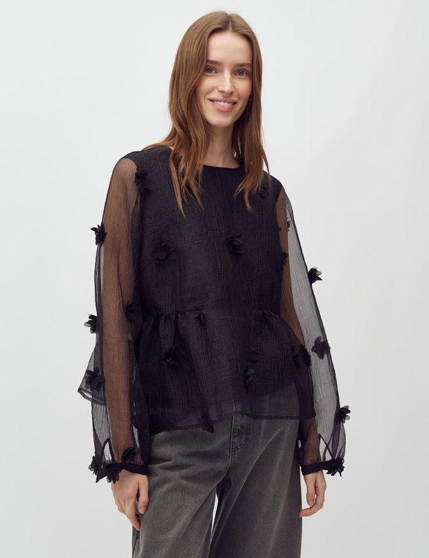 Hasel Blouse